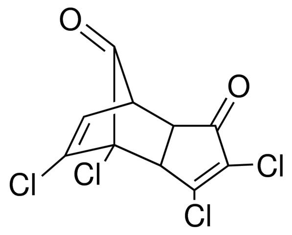 2,3,4,5-TETRACHLORO-3A,4,7,7A-TETRAHYDRO-4,7-METHANO-INDENE-1,8-DIONE