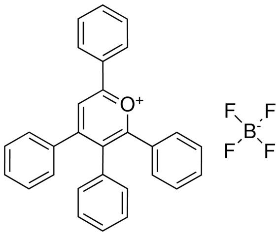 2,3,4,6-TETRAPHENYLPYRYLIUM TETRAFLUOROBORATE