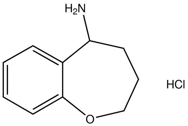 2,3,4,5-Tetrahydrobenzo[<i>b</i>]oxepin-5-amine hydrochloride