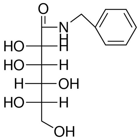 2,3,4,5,6-PENTAHYDROXY-HEXANOIC ACID BENZYLAMIDE