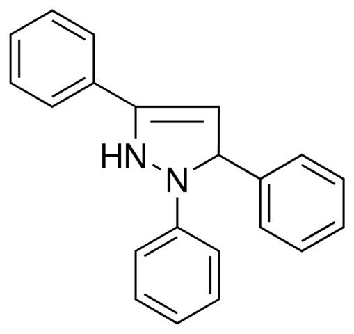 2,3,5-TRIPHENYL-2,3-DIHYDRO-1H-PYRAZOLE