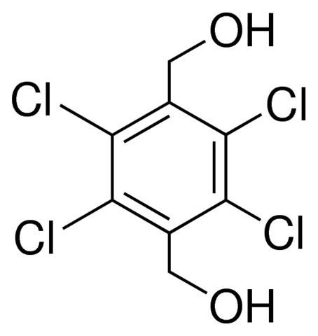 2,3,5,6-TETRACHLORO-P-XYLENE-ALPHA,ALPHA'-DIOL