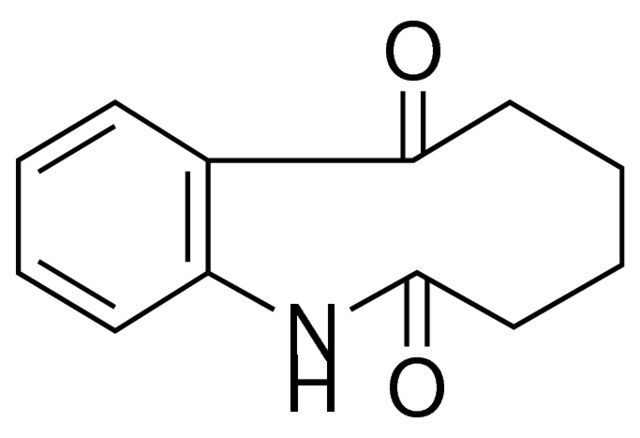 2,3,4,5,6,7-HEXAHYDRO-1H-1-BENZAZONINE-2,7-DIONE