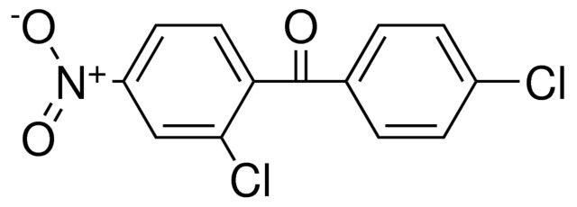 2,4'-DICHLORO-4-NITROBENZOPHENONE