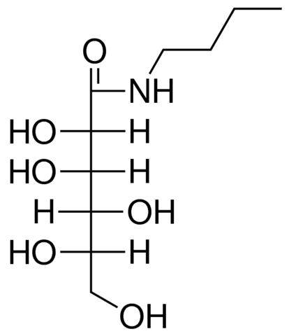 2,3,4,5,6-PENTAHYDROXY-HEXANOIC ACID BUTYLAMIDE