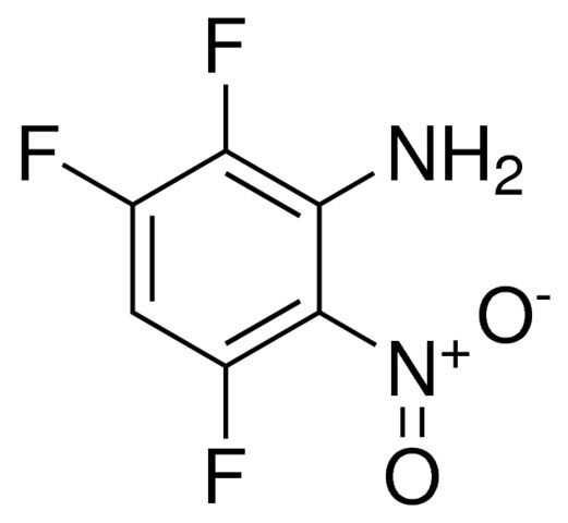 2,3,5-TRIFLUORO-6-NITRO-PHENYLAMINE