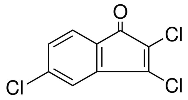 2,3,5-TRICHLORO-INDEN-1-ONE