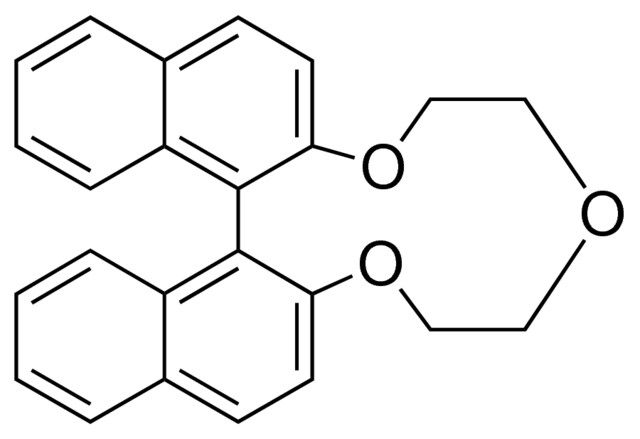 2,3,5,6-TETRAHYDRODINAPHTHO[2,1-H:1,2-J][1,4,7]TRIOXACYCLOUNDECINE