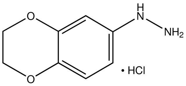 2,3-Dihydro-1,4-benzodioxin-6-ylhydrazine hydrochloride