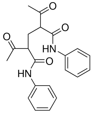 2,4-DIACETYLGLUTARANILIDE