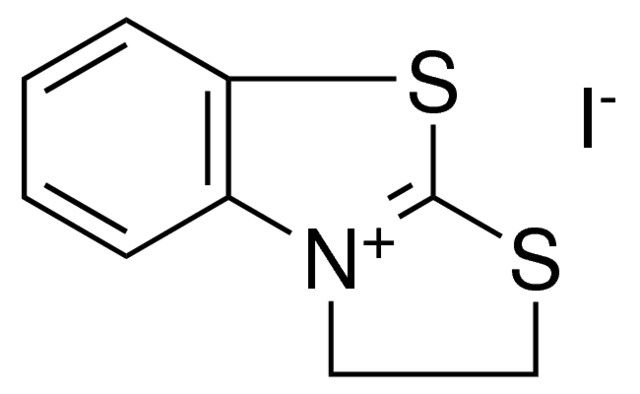 2,3-DIHYDRO-1,8-DITHIA-3A-AZONIA-CYCLOPENTA(A)INDENE, IODIDE