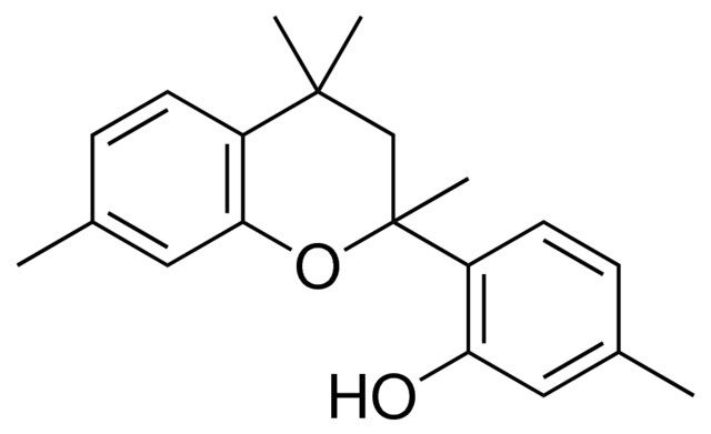 2,3-DIHYDRO-2-(2-HYDROXY-4-METHYLPHENYL)-2,4,4,7-TETRAMETHYL-4H-1-BENZOPYRAN