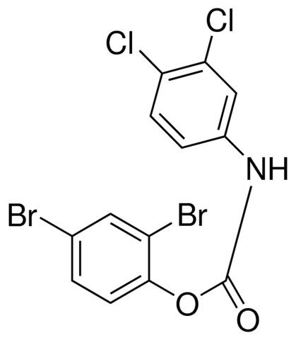 2,4-DIBROMOPHENYL N-(3,4-DICHLOROPHENYL)CARBAMATE