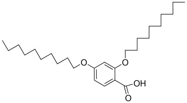 2,4-DI(DECYLOXY)BENZOIC ACID