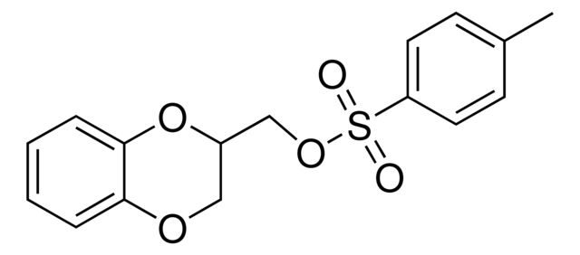 2,3-Dihydro-1,4-benzodioxin-2-ylmethyl 4-methylbenzenesulfonate