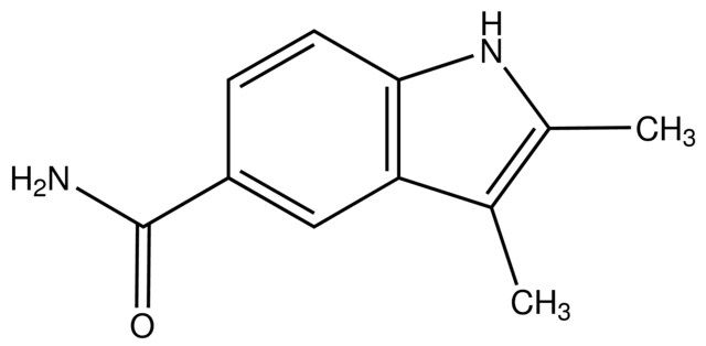 2,3-Dimethyl-1<i>H</i>-indole-5-carboxamide