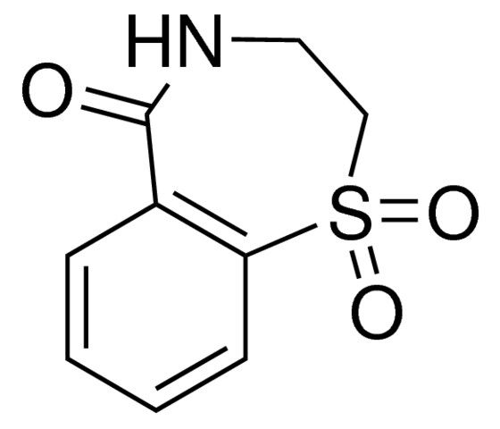 2,3-DIHYDRO-S,S-DIOXIDE-1,4-BENZOTHIAZEPIN-5(4H)-ONE