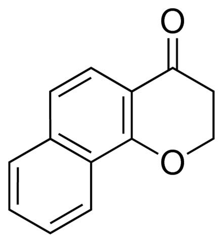 2,3-dihydro-4H-benzo[h]chromen-4-one