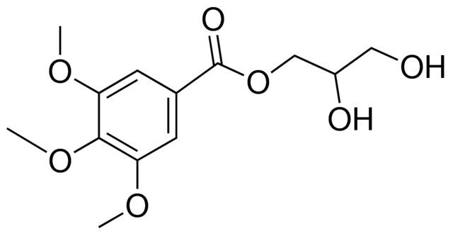 2,3-dihydroxypropyl 3,4,5-trimethoxybenzoate