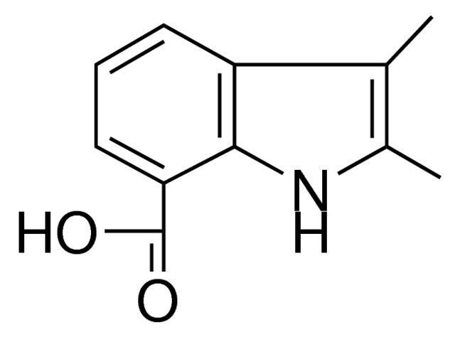 2,3-DIMETHYL-7-INDOLECARBOXYLIC ACID