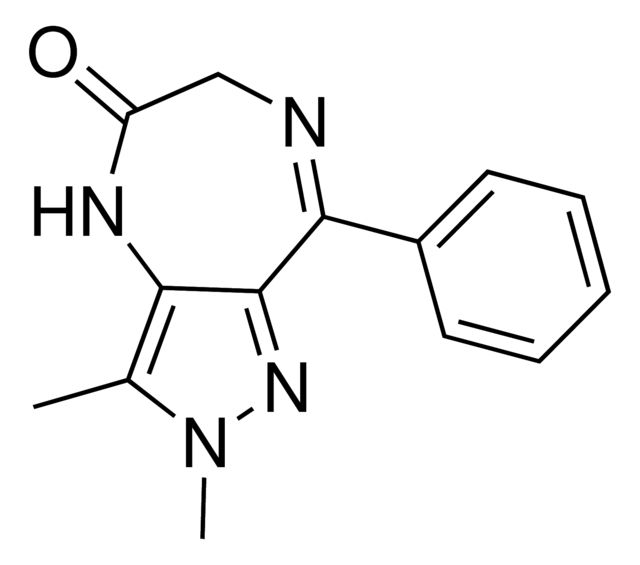 2,3-Dimethyl-8-phenyl-2,6-dihydropyrazolo[4,3-e][1,4]diazepin-5(4H)-one