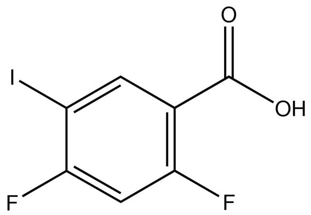 2,4-Difluoro-5-iodobenzoic acid