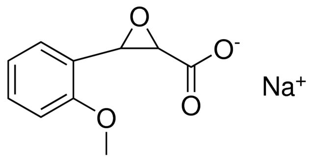 2,3-EPOXY-3-(2-METHOXYPHENYL)PROPIONIC ACID, SODIUM SALT