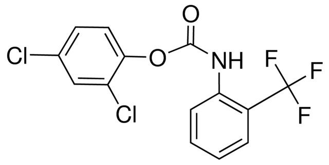 2,4-DICHLOROPHENYL N-(2-(TRIFLUOROMETHYL)PHENYL)CARBAMATE