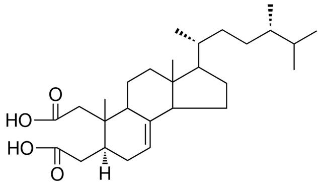 2,3-SECO-5-ALPHA-ERGOST-7-ENE-2,3-DIOIC ACID