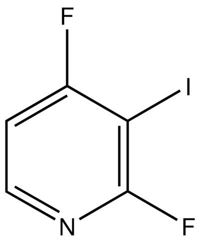 2,4-Difluoro-3-iodopyridine