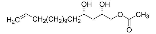 2,4-dihydroxyheptadec-16-enyl acetate