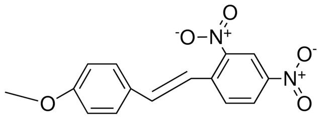 2,4-DINITRO-4PR-METHOXYSTILBENE