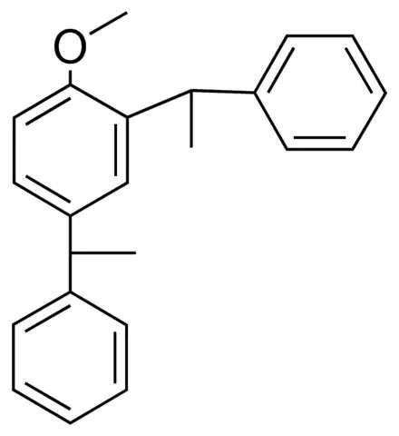 2,4-BIS(1-PHENYLETHYL)ANISOLE