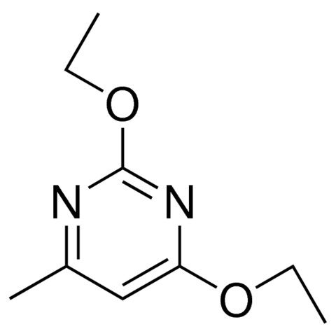 2,4-DIETHOXY-6-METHYLPYRIMIDINE