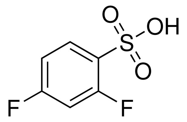 2,4-Difluorobenzenesulfonic acid