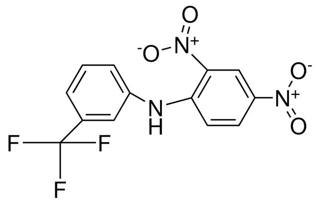 2,4-DINITRO-3'-(TRIFLUOROMETHYL)DIPHENYLAMINE