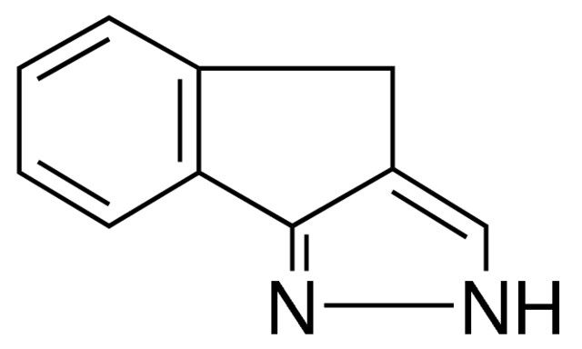 2,4-DIHYDROINDENO(1,2-C)PYRAZOLE