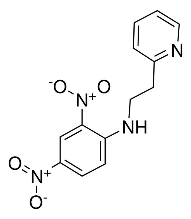 2,4-Dinitro-N-[2-(2-pyridinyl)ethyl]aniline