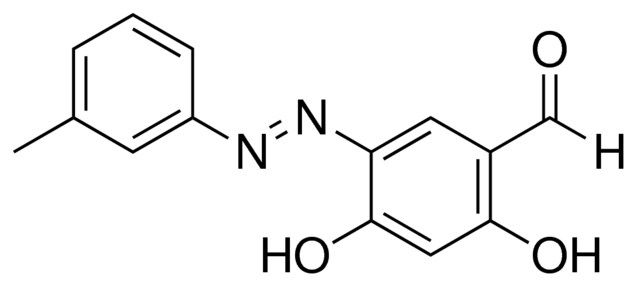 2,4-DIHYDROXY-5-M-TOLYLAZO-BENZALDEHYDE