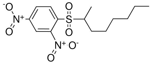 2,4-DINITROPHENYL 2-OCTYL SULFONE