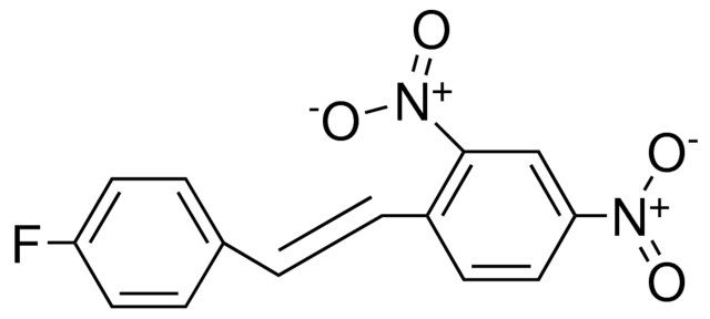 2,4-DINITRO-4'-FLUOROSTILBENE