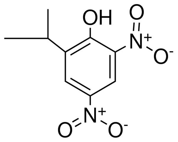 2,4-DINITRO-6-ISOPROPYLPHENOL