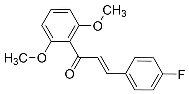 2,6-Dimethoxy-4-fluorochalcone