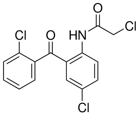 2'-(2-CHLOROBENZOYL)-2,4'-DICHLOROACETANILIDE