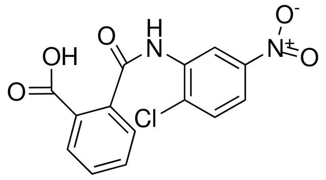 2'-CHLORO-5'-NITROPHTHALANILIC ACID