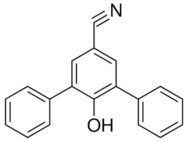 2'-HYDROXY-(1,1',3',1'')TERPHENYL-5'-CARBONITRILE