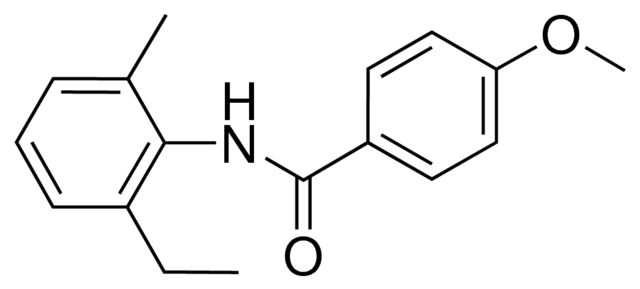 2'-ETHYL-4-METHOXY-6'-METHYLBENZANILIDE