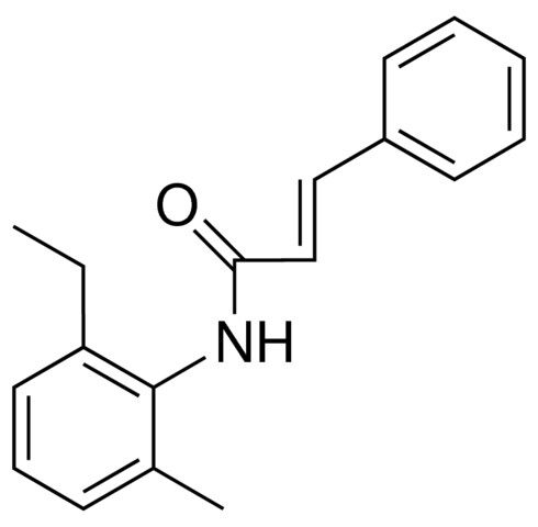 2'-ETHYL-6'-METHYLCINNAMANILIDE