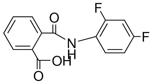 2',4'-DIFLUOROPHTHALANILIC ACID