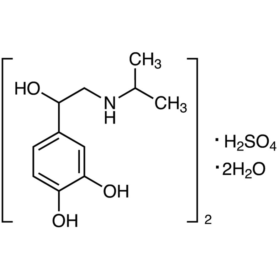 Isoproterenol Sulfate Dihydrate